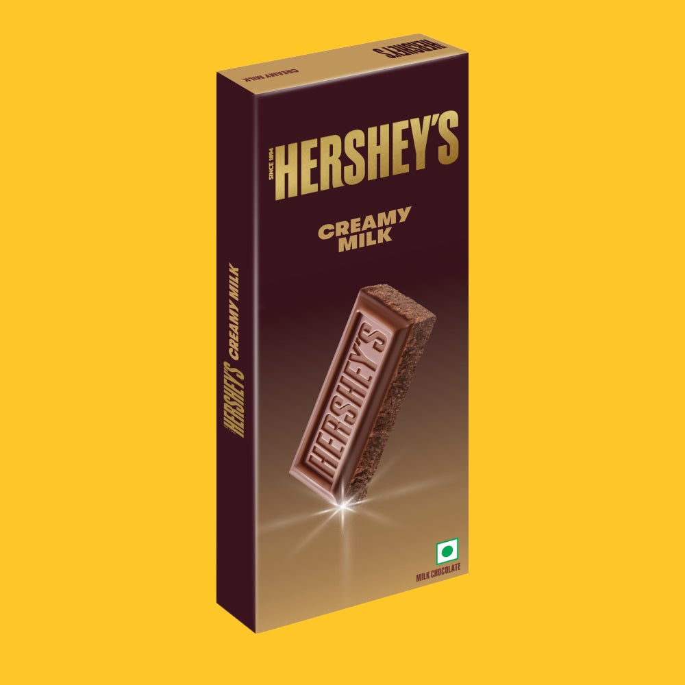 HERSHEY’S BARS Creamy Milk