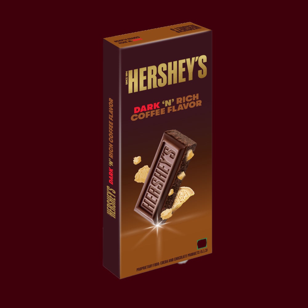 HERSHEY’S KISSES Milk Chocolate 30% Less Sugar
