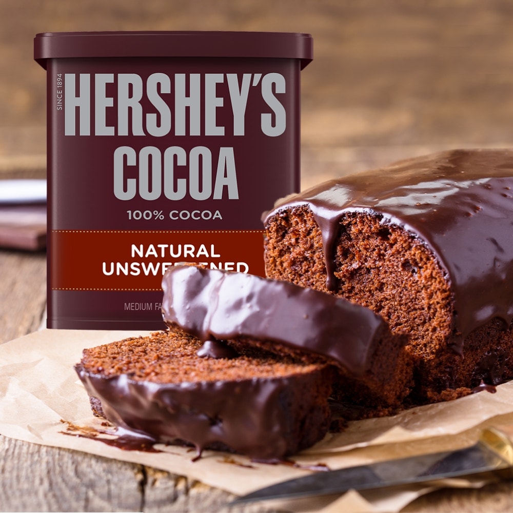 HERSHEY'S COCOA Natural Unsweetened