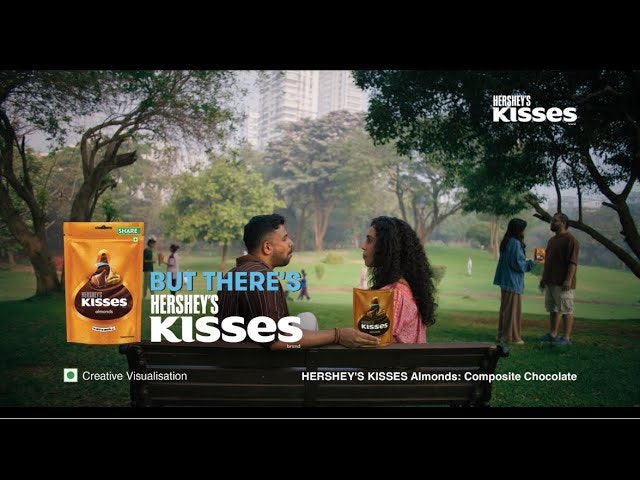Hershey's Kisses - Valentine's Day