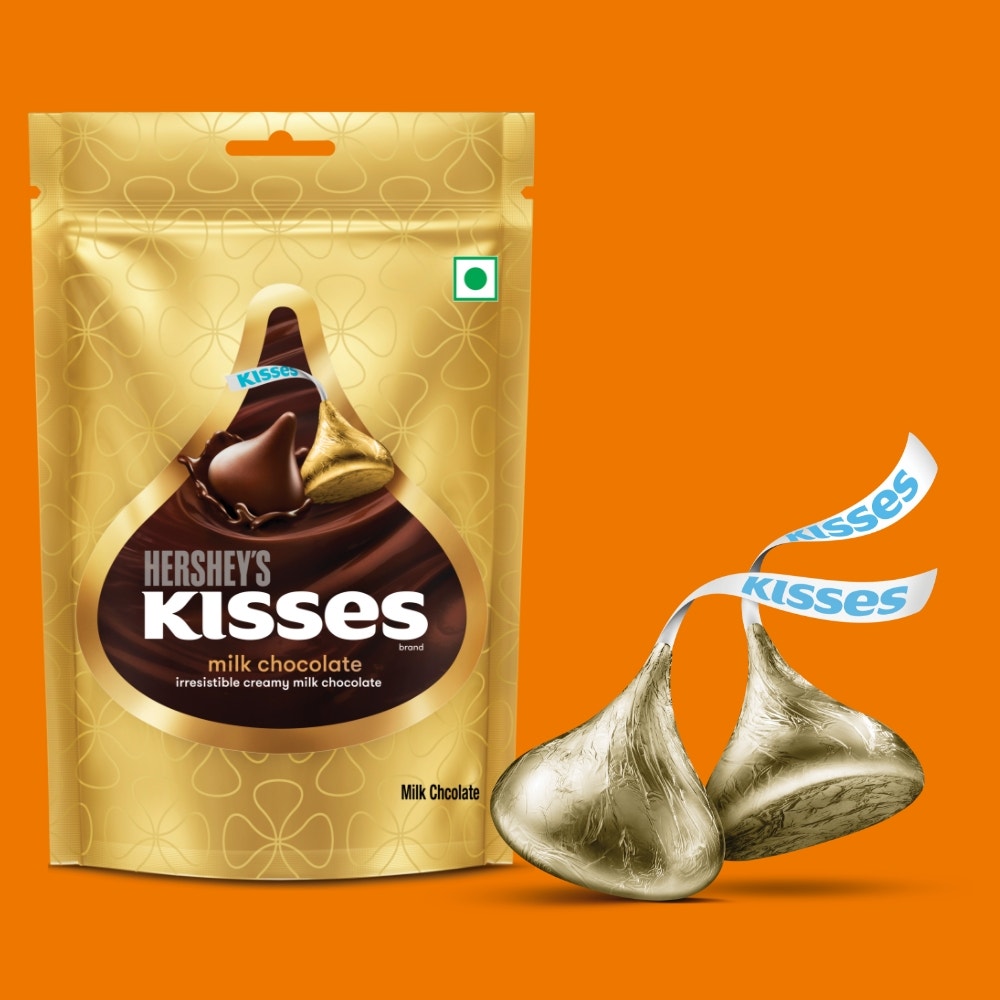 HERSHEY'S KISSES Milk Chocolate