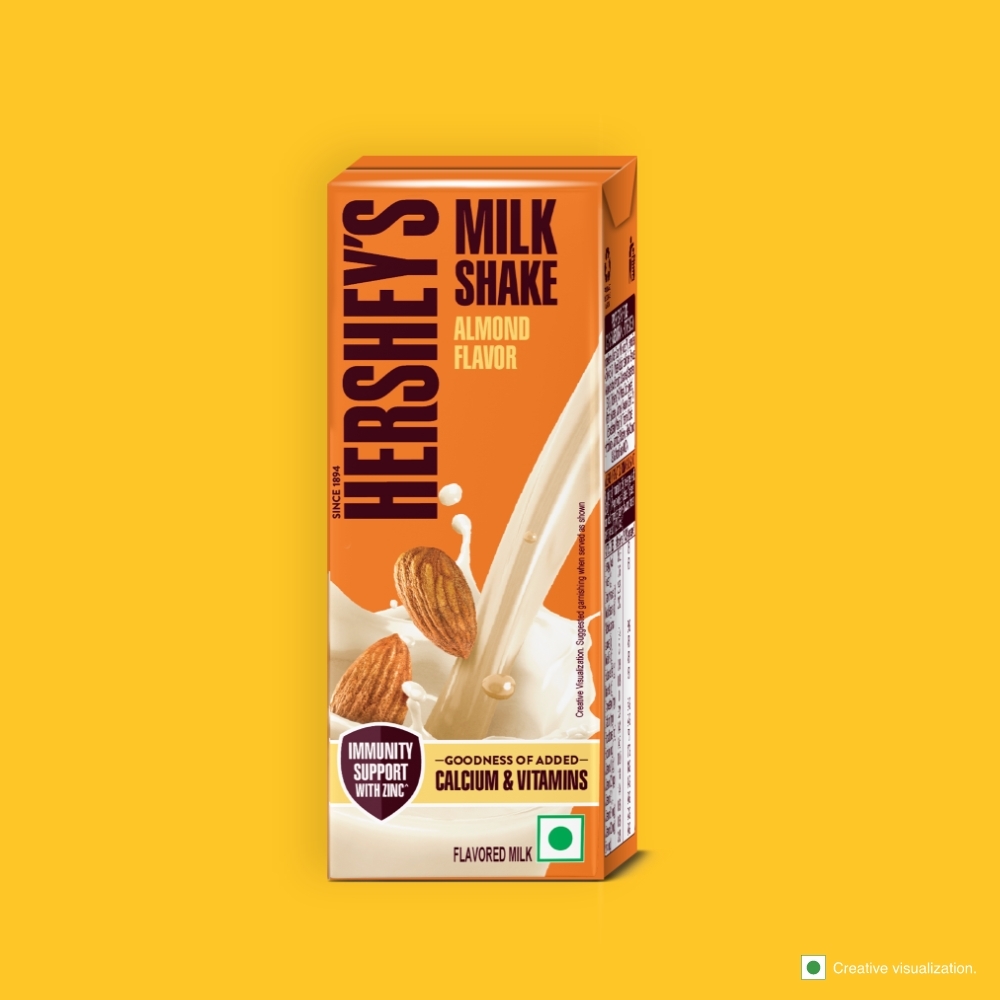 Buy HERSHEY'S wide range of Flavoured Milkshakes | HERSHEY'S India