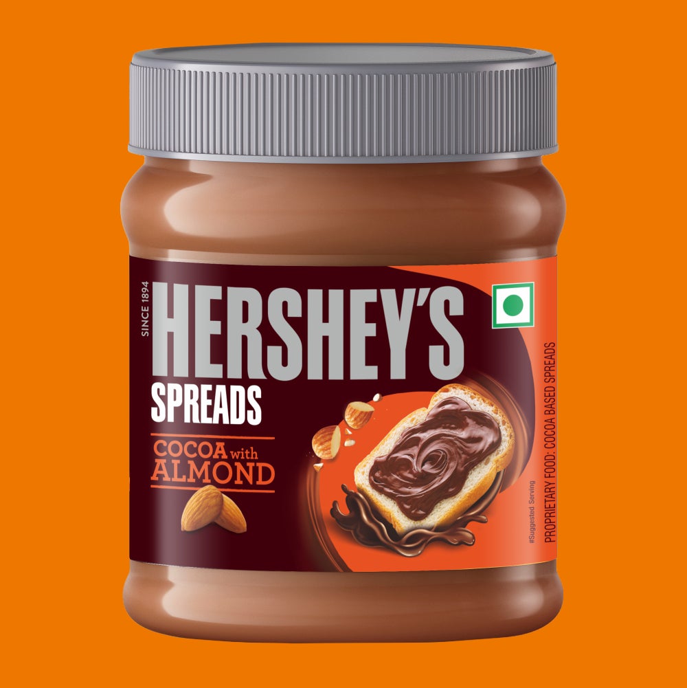 HERSHEY’S SPREADS Cocoa with Almond