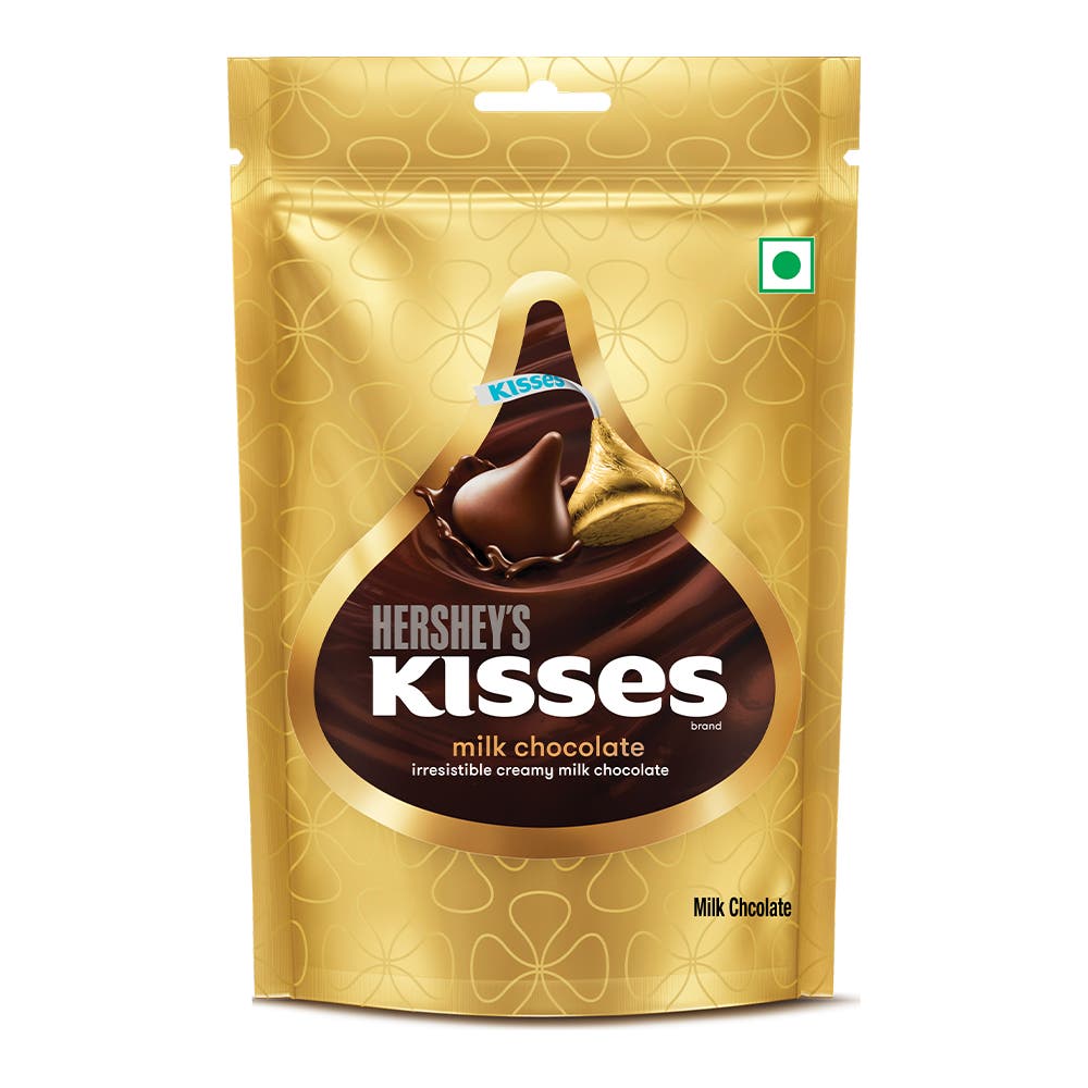 Hershey's Kisses Milk Chocolate at Best Prices | Hershey's India