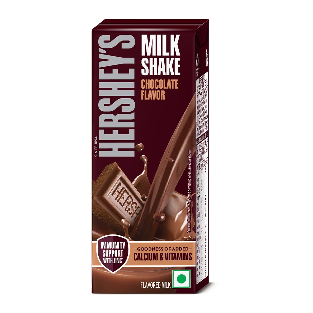 Buy Hershey's Chocolate Milkshake at Best Price | Hershey's India