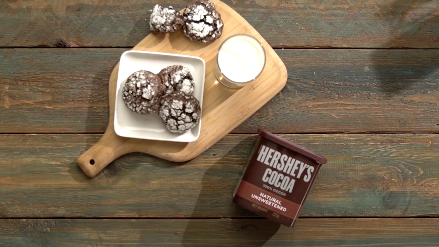 HERSHEY'S Choco Chip Cookies Recipe