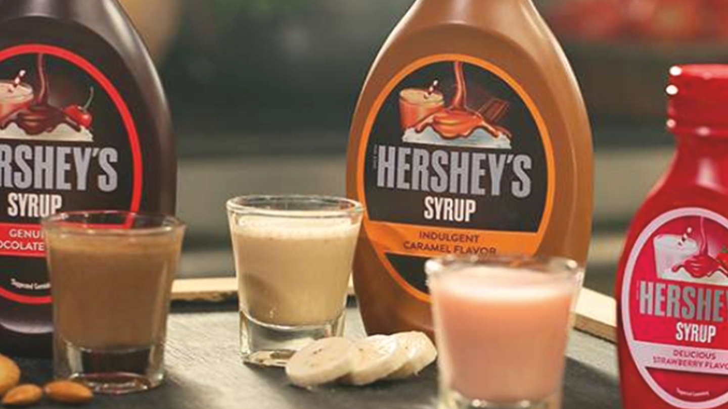 HERSHEY'S Happy Sips Recipe