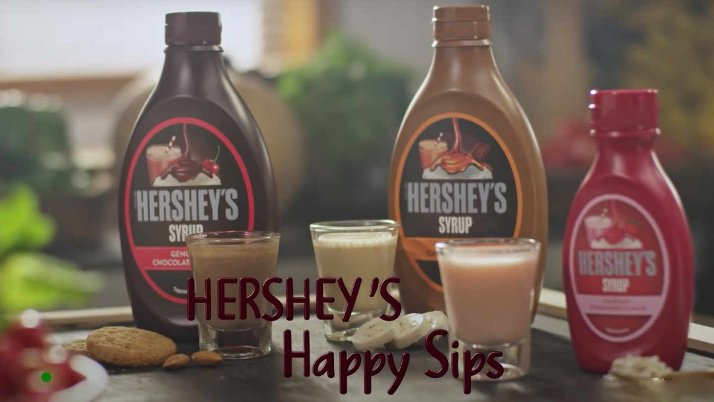 HERSHEY'S Happy Sips Recipe