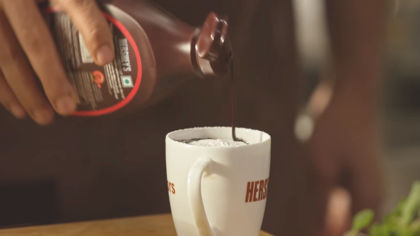 HERSHEY'S Mug Cake Recipe