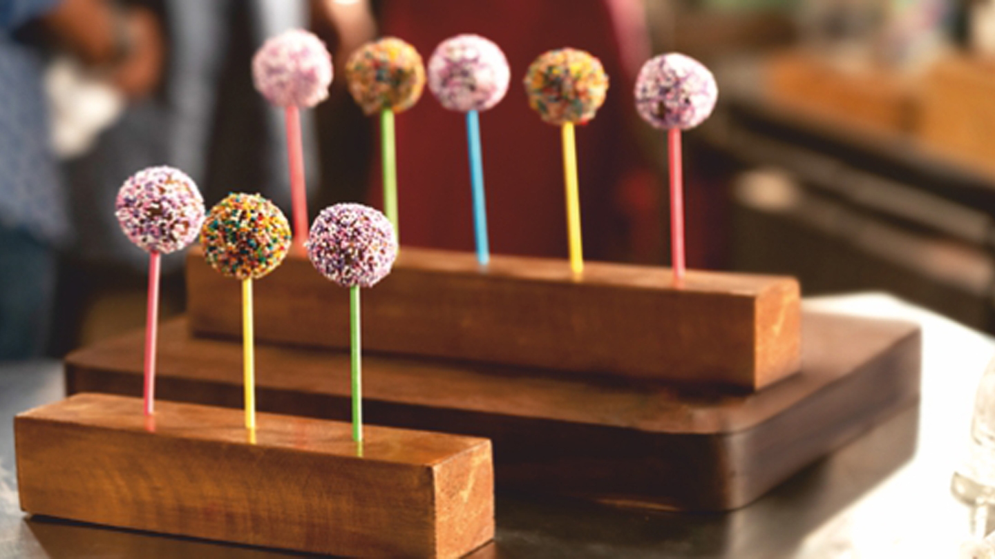 HERSHEY'S Oats Lollipop Nutritional Recipe