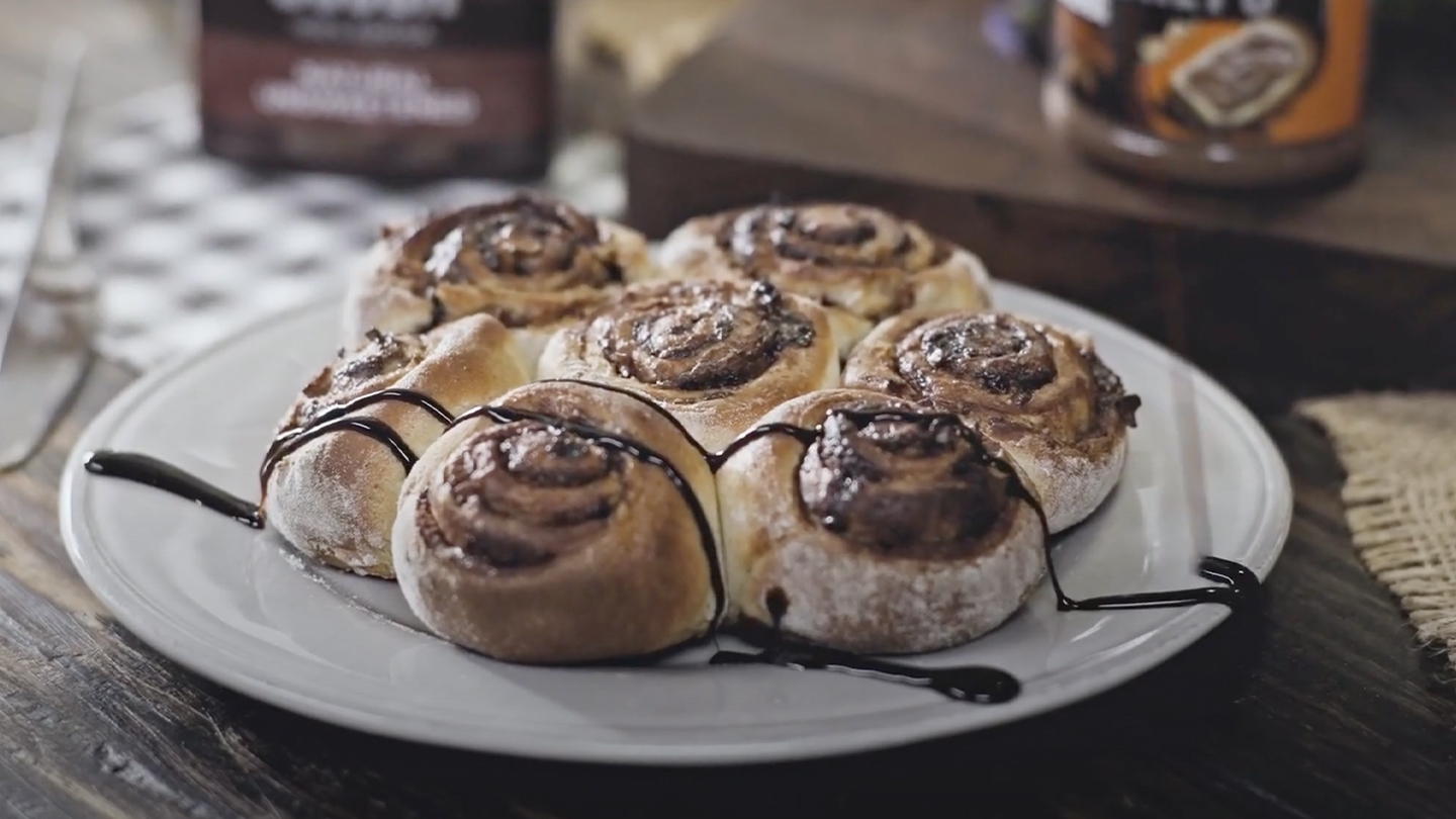 HERSHEY'S Choco Bun Maska