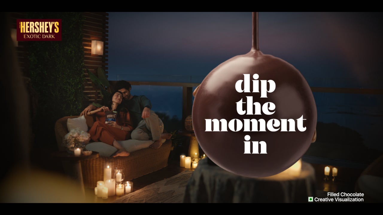 Hershy's Exotic Dark 