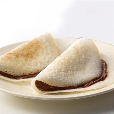 Yummy Chocolatey Dosa Delight with HERSHEY'S SPREADS