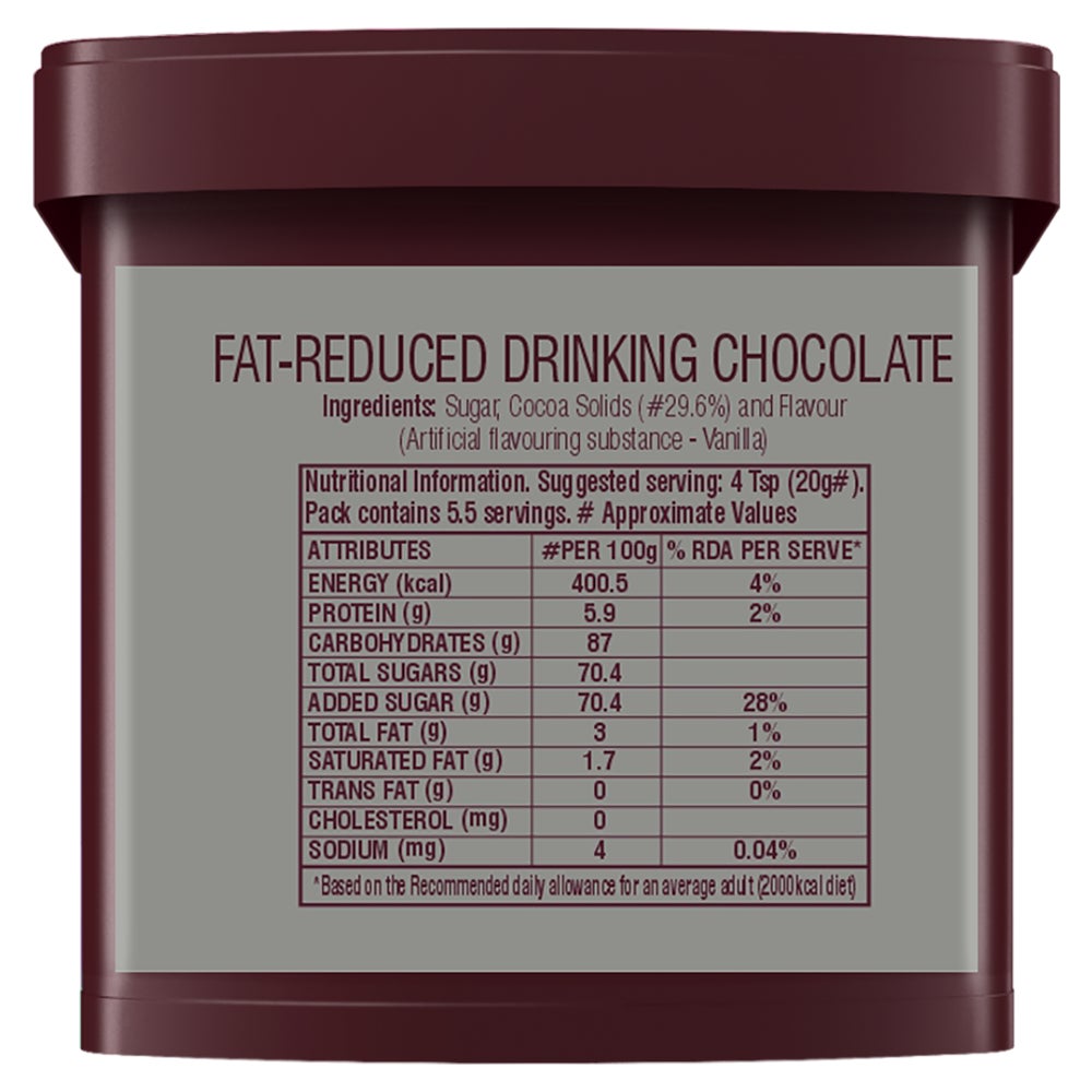 HERSHEY’S SPREADS Cocoa with Almond 