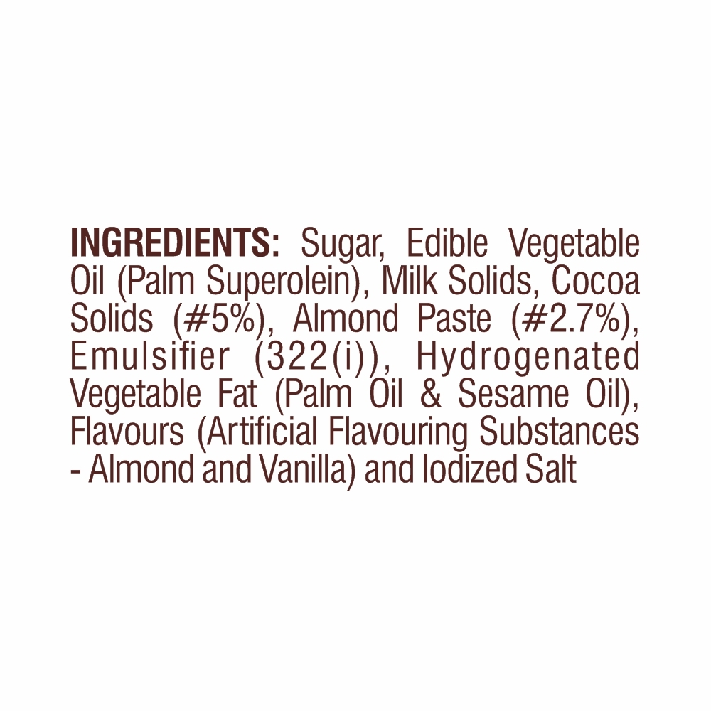 HERSHEY’S SPREADS Cocoa with Almond 