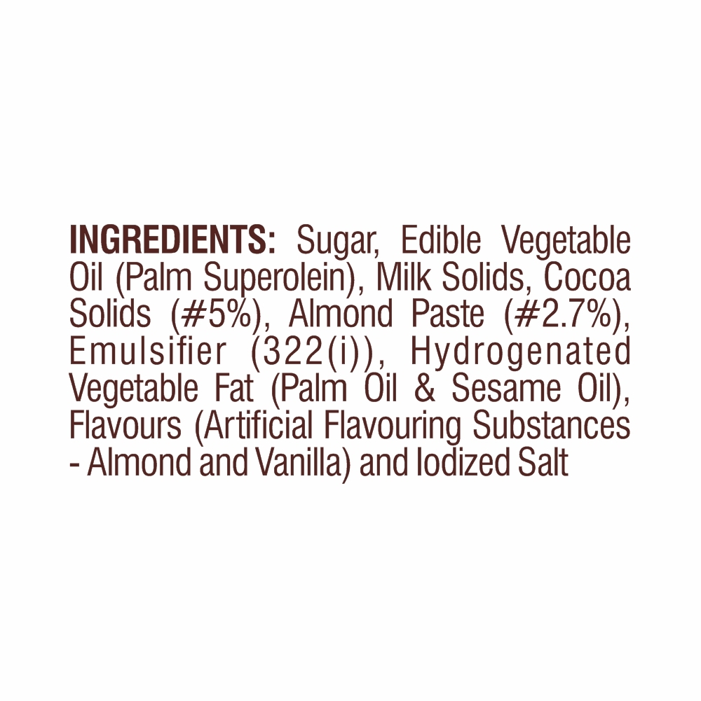 HERSHEY’S SPREADS Cocoa with Almond 